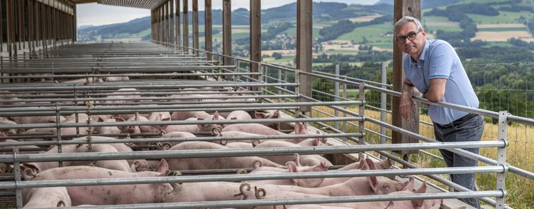 Präsident Franz Waldenberger LK OÖ_klein © Landwirtschaftskammer OÖ