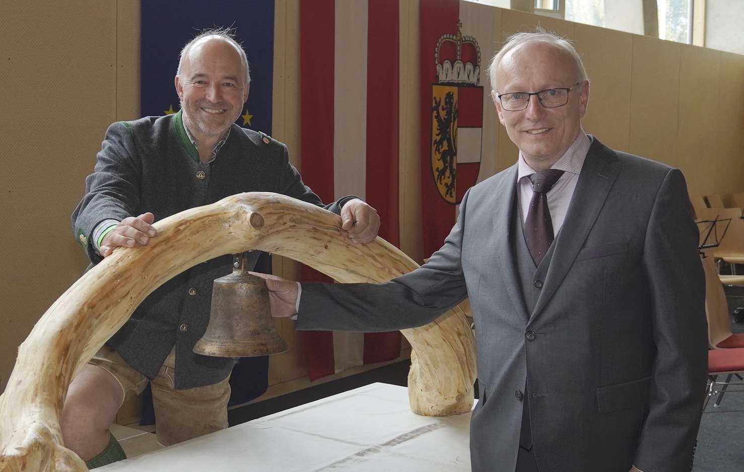 sb42_bruck_glocke.jpg © Dürnberger sb42_bruck_glocke.jpg © Dürnberger
