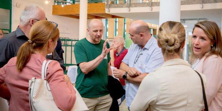 Jazunah_Vernetzungstreffen_2024_dielechnerei (26).jpg © dielechnerei/Ja zu Nah Jazunah_Vernetzungstreffen_2024_dielechnerei (26).jpg © dielechnerei/Ja zu Nah