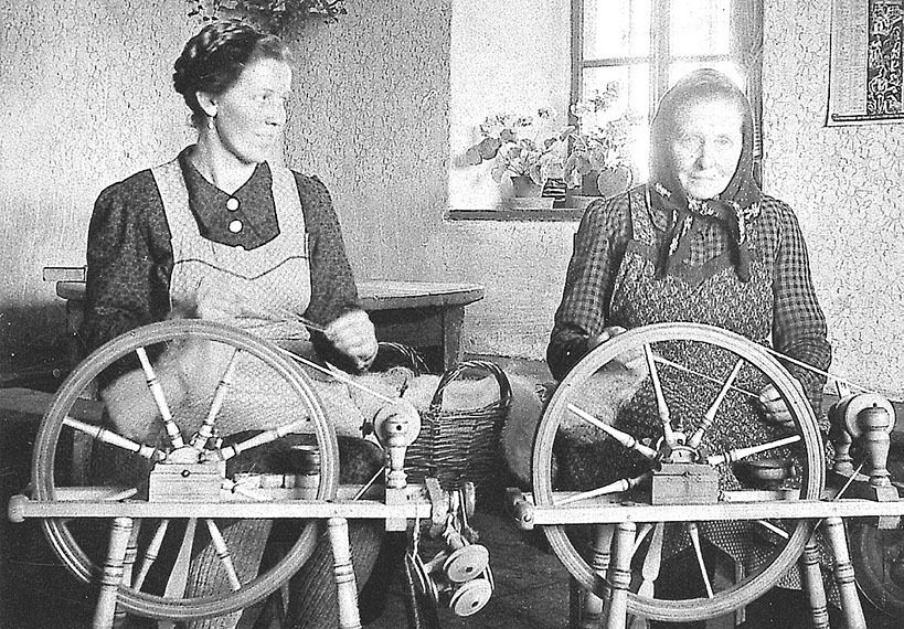 spinnen.jpg © Archiv spinnen.jpg © Archiv