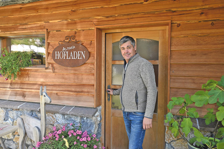 Alpaka-Alm.jpg © Christine Mooslechner Alpaka-Alm.jpg © Christine Mooslechner