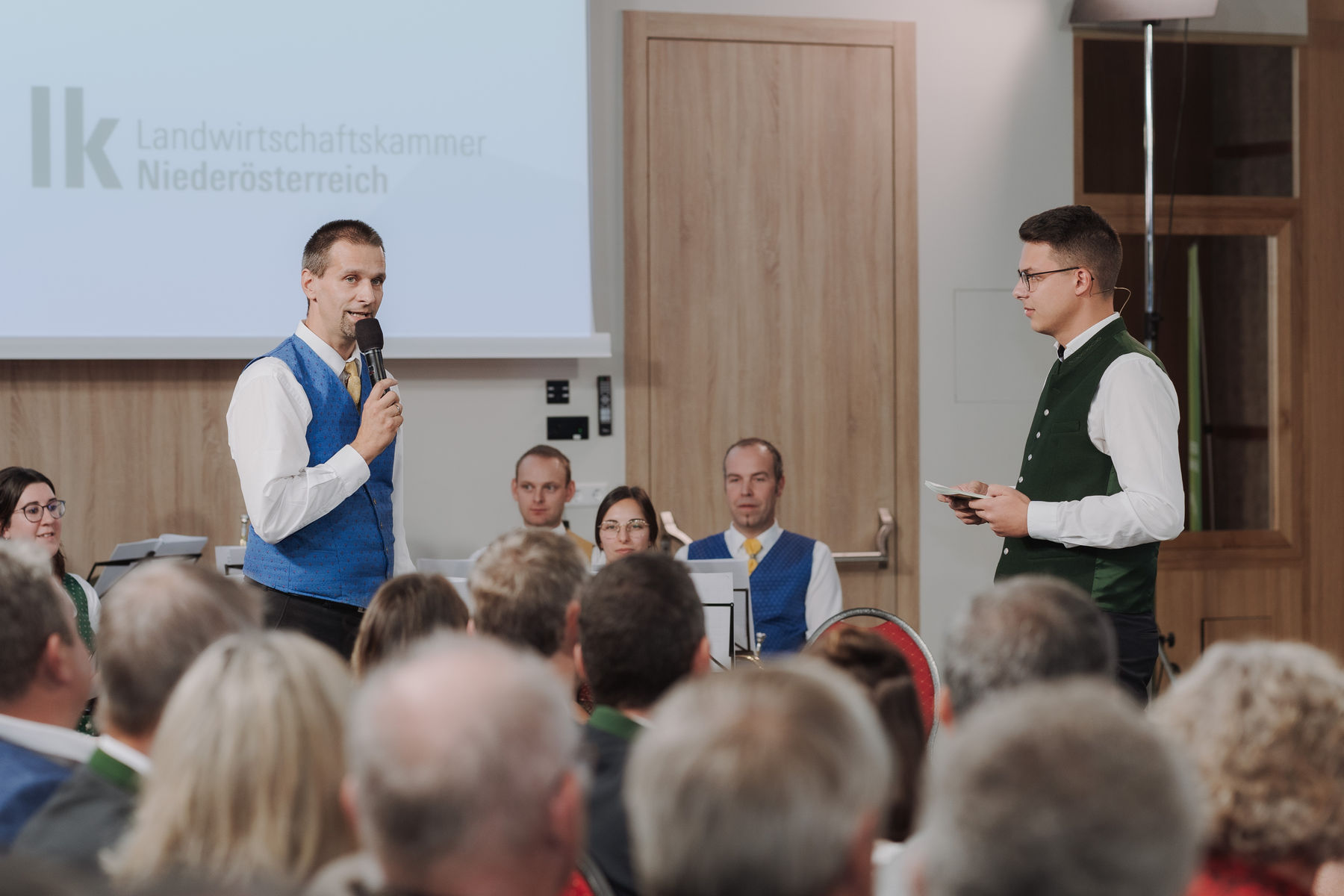 LK_NOE_20241022_Programmauftakt_111_2SB09269_(c)SophieBalber.jpg © Sophie Balber/LK Niederösterreich LK_NOE_20241022_Programmauftakt_111_2SB09269_(c)SophieBalber.jpg © Sophie Balber/LK Niederösterreich