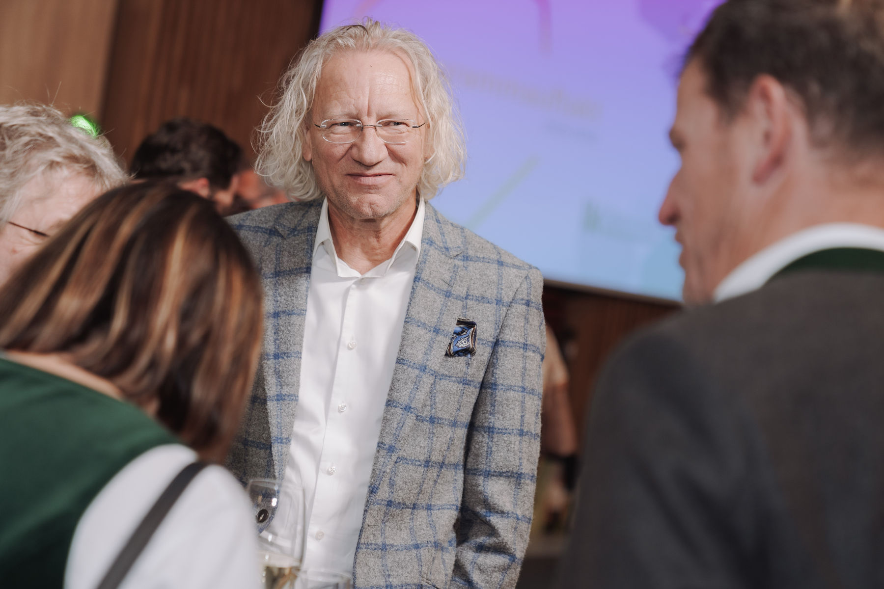 LK_NOE_20241022_Programmauftakt_206_1SB05980_(c)SophieBalber.jpg © Sophie Balber/LK Niederösterreich LK_NOE_20241022_Programmauftakt_206_1SB05980_(c)SophieBalber.jpg © Sophie Balber/LK Niederösterreich