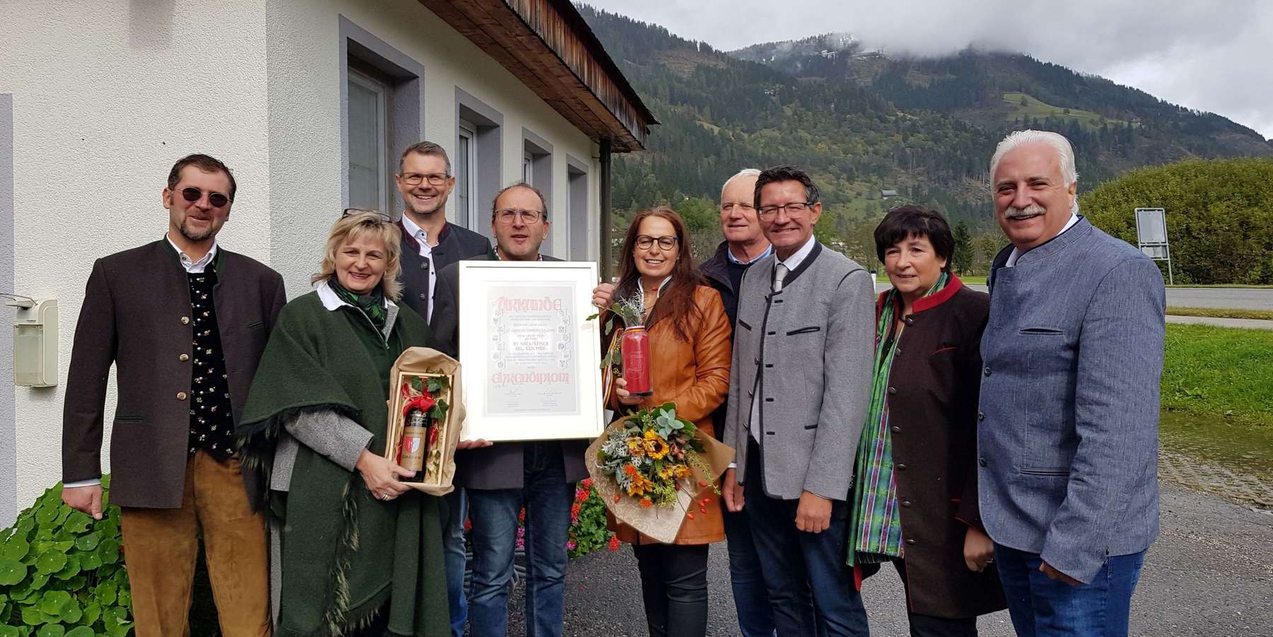 BVG Nockfleisch Foto 3_Obmann Walder Erwin_Politik_WKO.jpg © Margarethe Puschitz