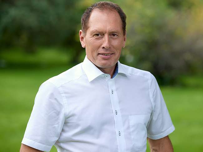 Josef Moosbrugger.jpg © LK Österreich / APA-Fotoservice / Ludwig Schedl