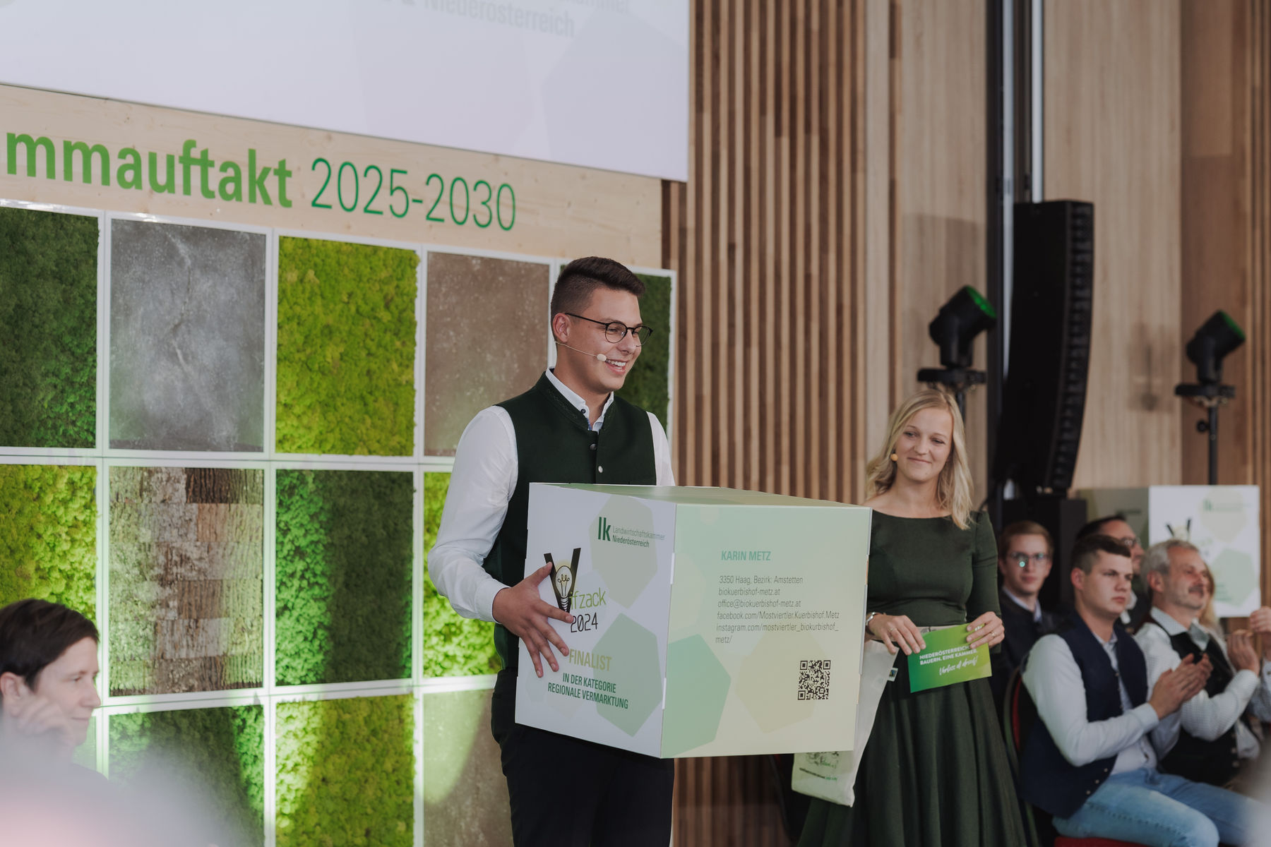 Vifzack 2024.jpg © Sophie Balber/LK Niederösterreich Vifzack 2024.jpg © Sophie Balber/LK Niederösterreich