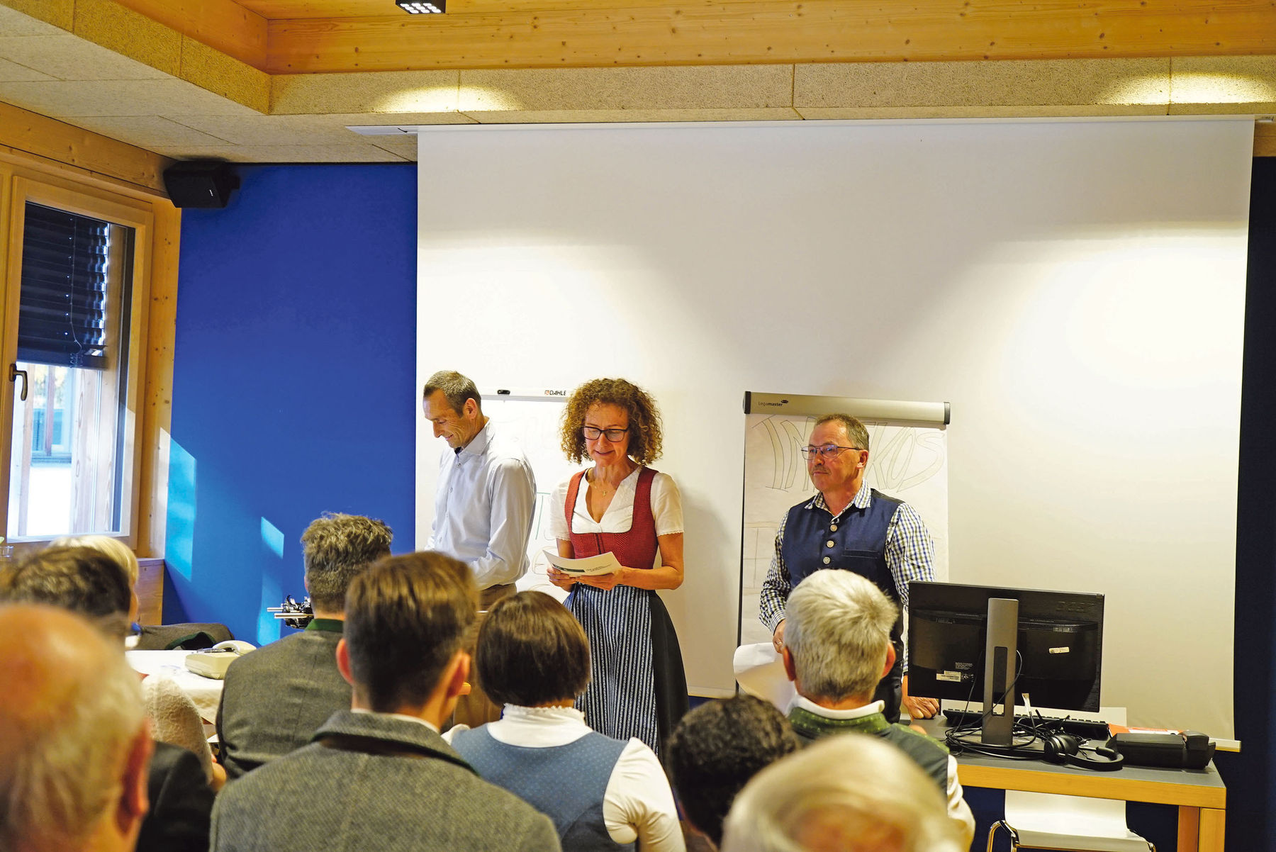 Packen wir  gemeinsam die Zukunft an.jpg © Theresa Kronreif Packen wir  gemeinsam die Zukunft an.jpg © Theresa Kronreif