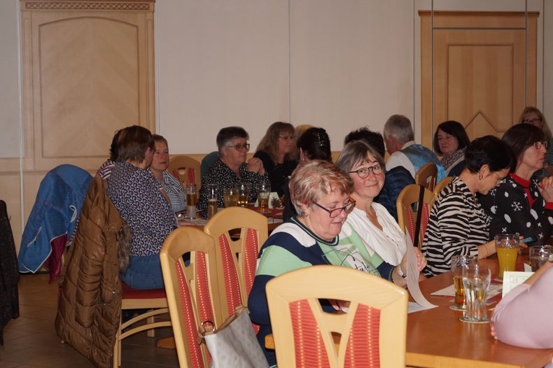 Adventfeier 2023 des Gebiet Weitra im Gasthaus Thaler in Gr.Otten. © Die Bäuerinnen im Gebiet Weitra Adventfeier 2023 des Gebiet Weitra im Gasthaus Thaler in Gr.Otten. © Die Bäuerinnen im Gebiet Weitra
