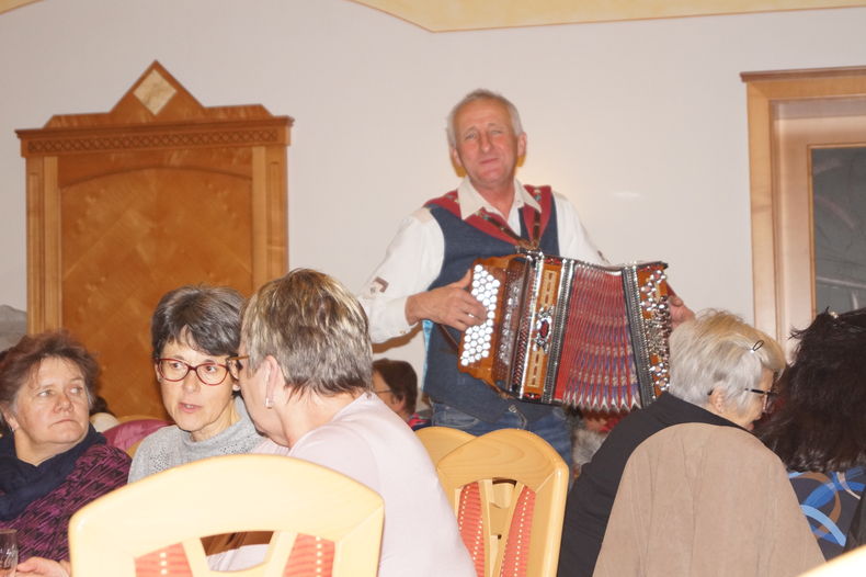 Adventfeier 2023 des Gebiet Weitra im Gasthaus Thaler in Gr.Otten. © Die Bäuerinnen im Gebiet Weitra