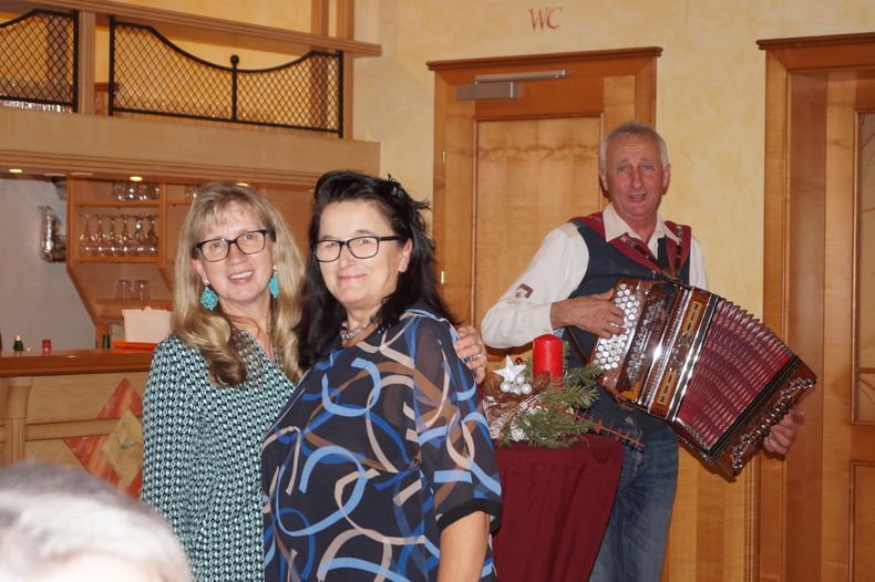 Adventfeier 2023 des Gebiet Weitra im Gasthaus Thaler in Gr.Otten. © Die Bäuerinnen im Gebiet Weitra