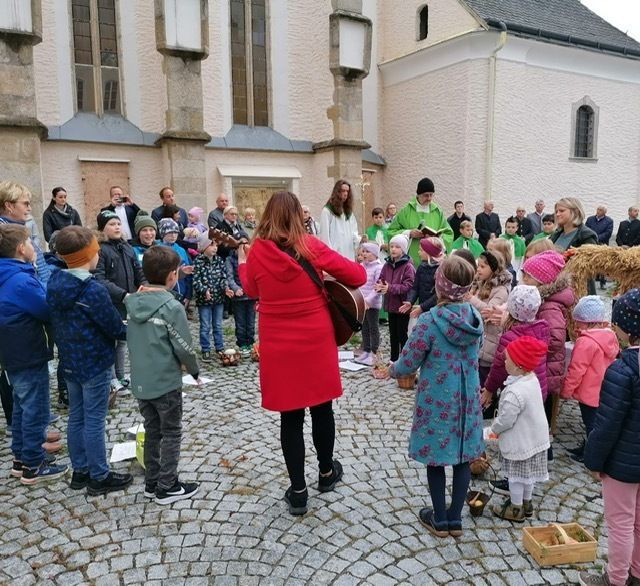 Erntedank © Die Bäuerinnen im Gebiet Weitra