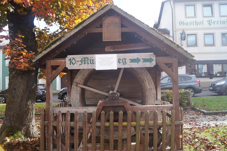 Exkursion Oktober 2024 © Die Bäuerinnen im Gebiet Weitra