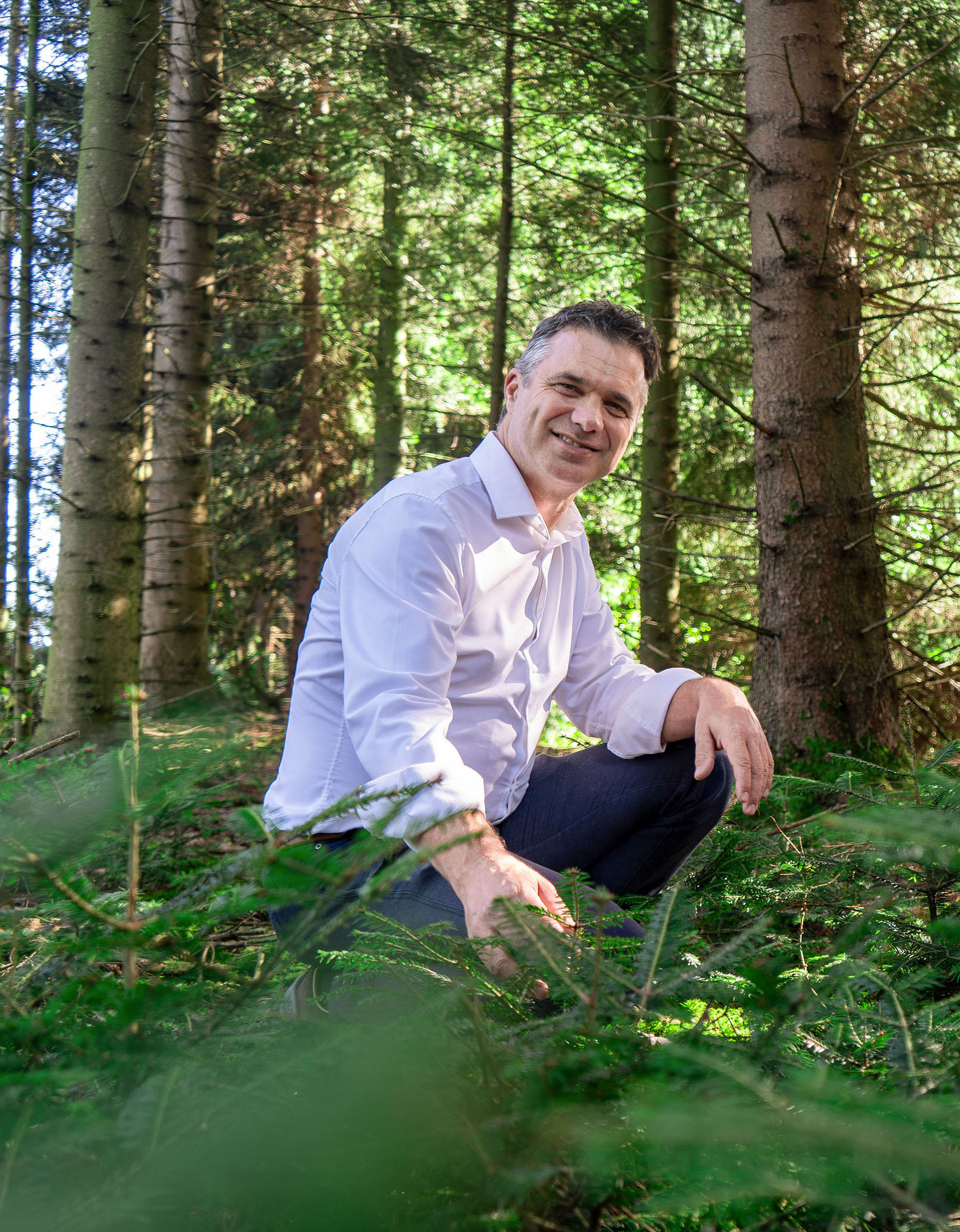 Quehenberger_Rupert_Wald.jpg © Archiv