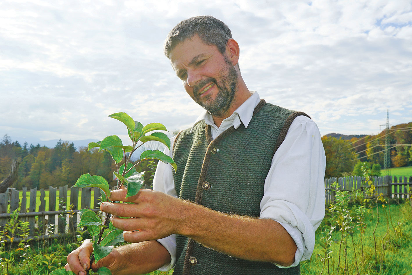 Mit alten Obstsorten in die Zukunft.jpg © Michael Hatheier Mit alten Obstsorten in die Zukunft.jpg © Michael Hatheier