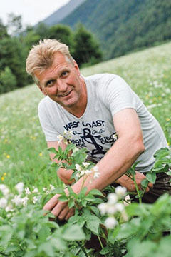 Ein Jahrhundert Obst- und  Gartenbau gebührend gefeiert.jpg © Archiv