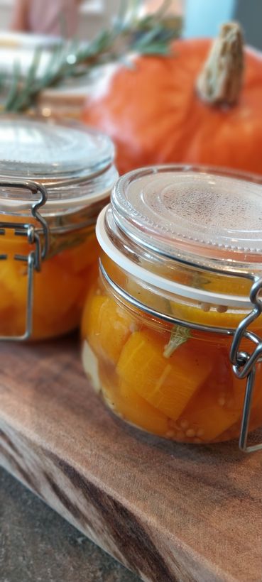 Kürbis_eingelegt.jpg © Greisberger Kürbis_eingelegt.jpg © Greisberger