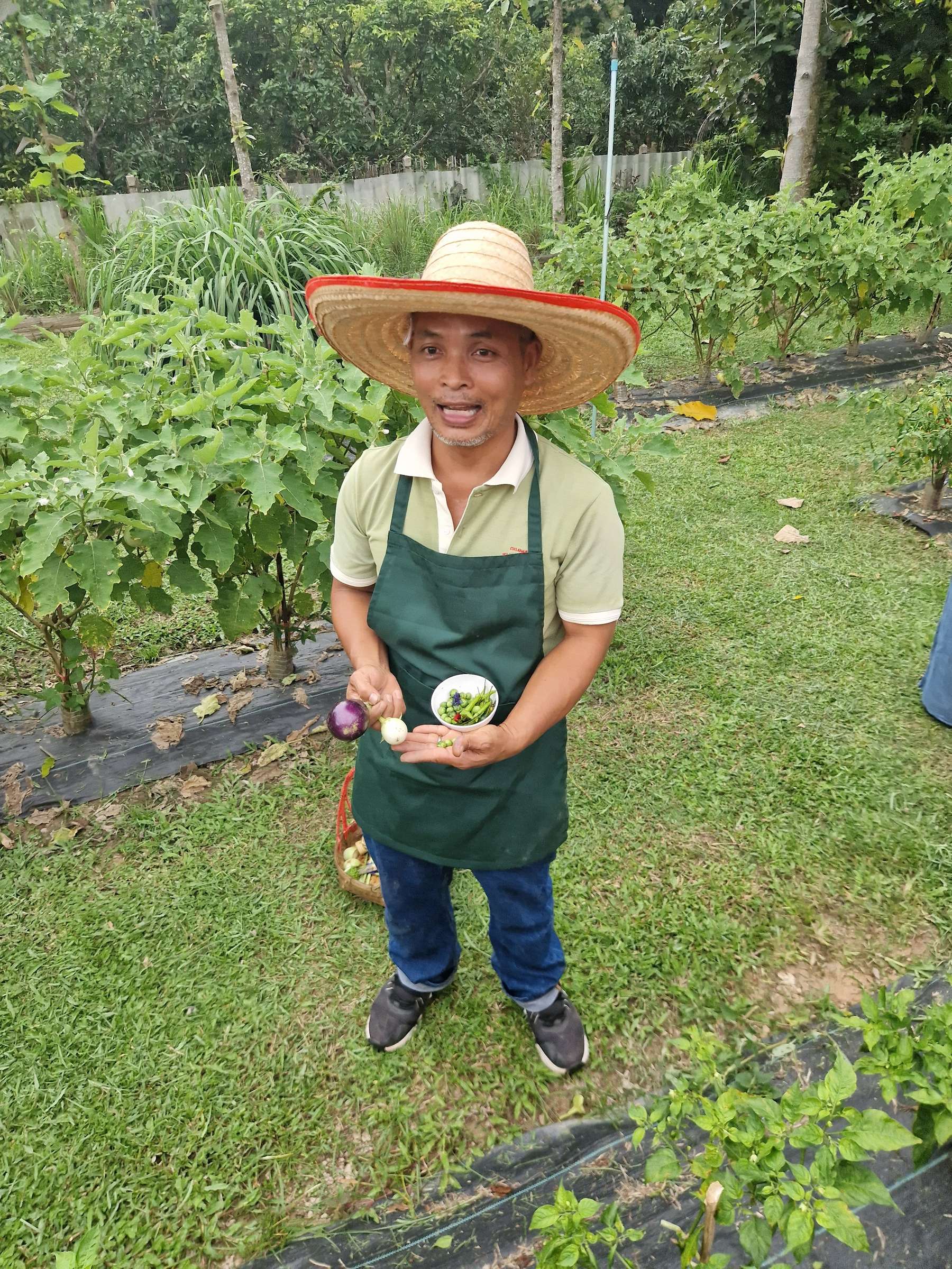 Thailand 2 Organic Farm-Cooking School .jpg © Weber/LKÖ