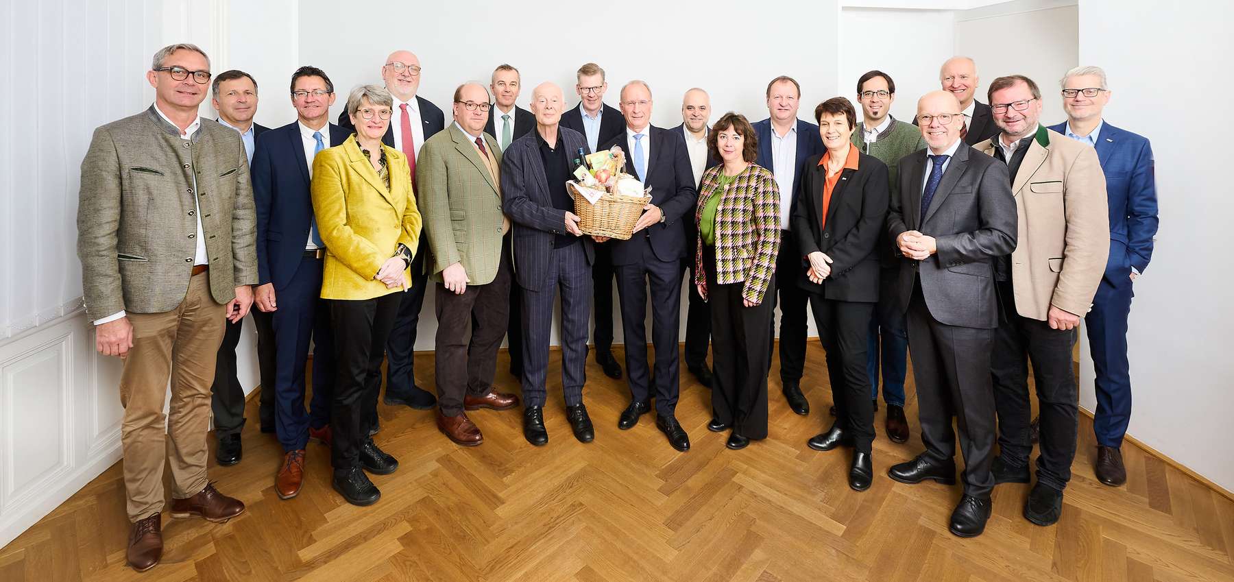 14. Nachhaltigkeitsfrühstück der Österreichischen Hagelversicherung 05.11.2024.jpg © ÖHV