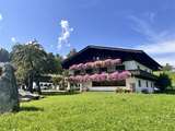 Landwirtschaft und Tourismus gehen Hand in Hand: Untergrundgut in Leogang.jpg