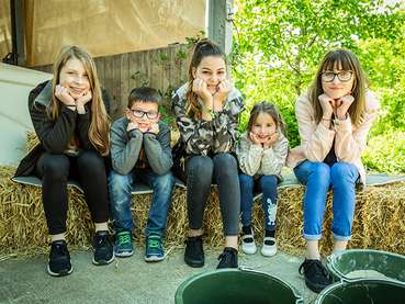 Schule am Bauernhof.jpg © Pailer