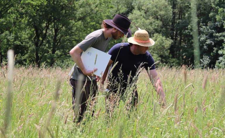 Broschüre Monitoring.jpg © Wolfgang Ressi, Umweltbüro Gmbh.