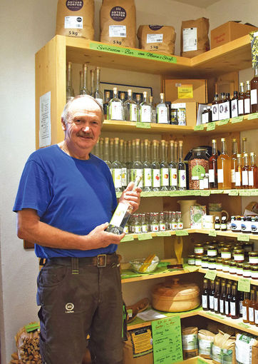 G‘sund lebm: Heilpraxis und Naturladen.jpg © Prof. Mag. Josef A. Standl G‘sund lebm: Heilpraxis und Naturladen.jpg © Prof. Mag. Josef A. Standl