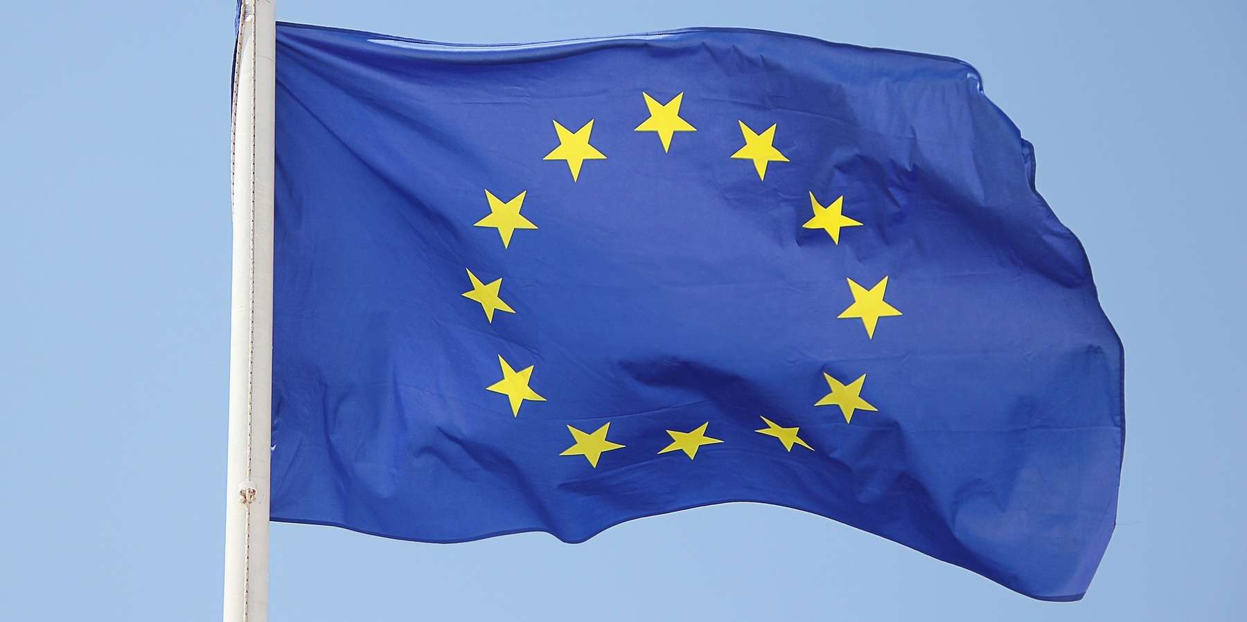 Europaflagge © Pixabay