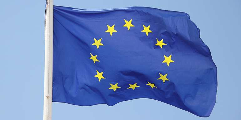 Europaflagge © Pixabay