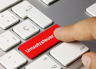 Umsatzsteuer.jpg © stock.adobe.com Umsatzsteuer.jpg © stock.adobe.com