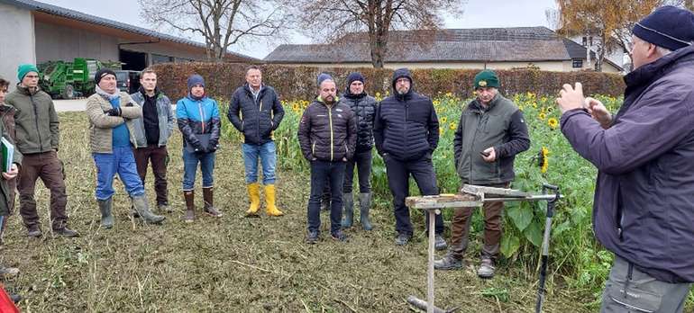 Gruppenbild.jpg © BWSB/Lehner Gruppenbild.jpg © BWSB/Lehner