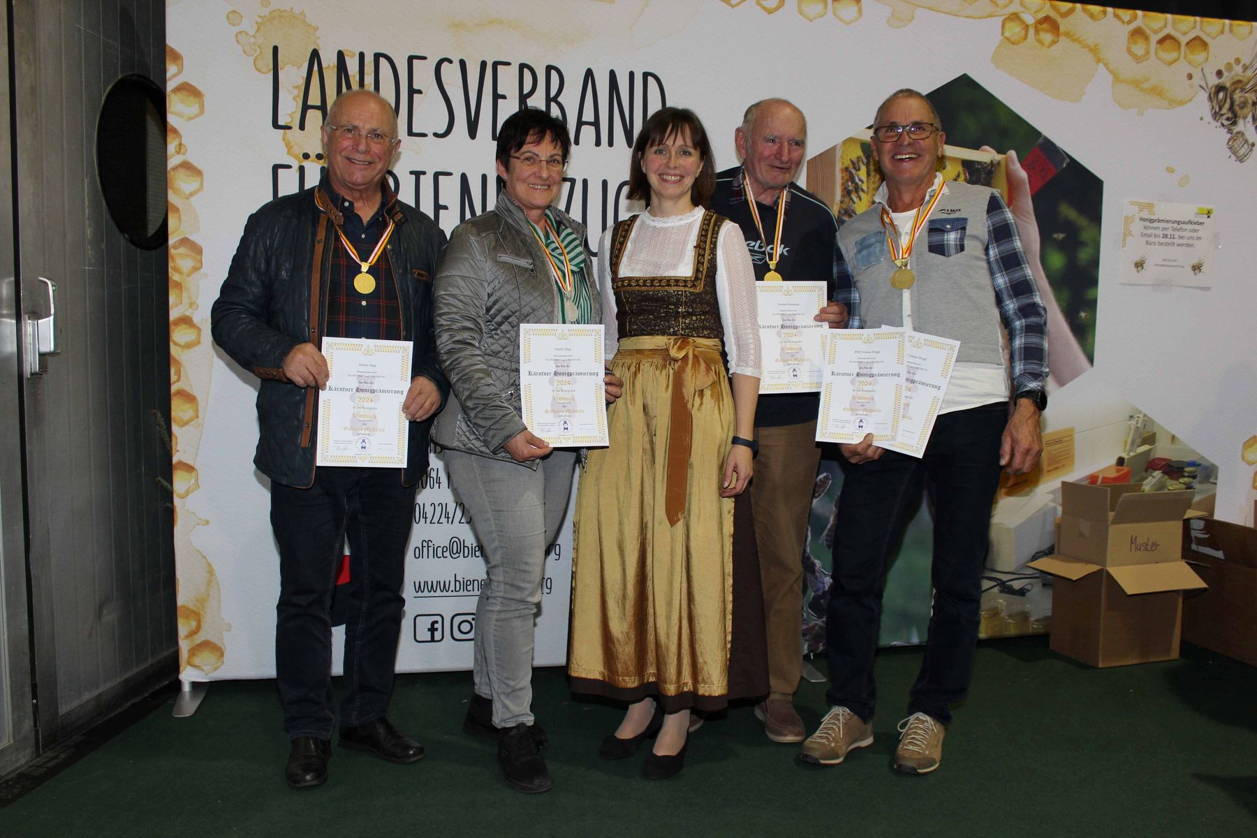 © Kärntner Imkerschule © Kärntner Imkerschule