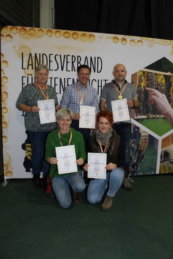 © Kärntner Imkerschule © Kärntner Imkerschule