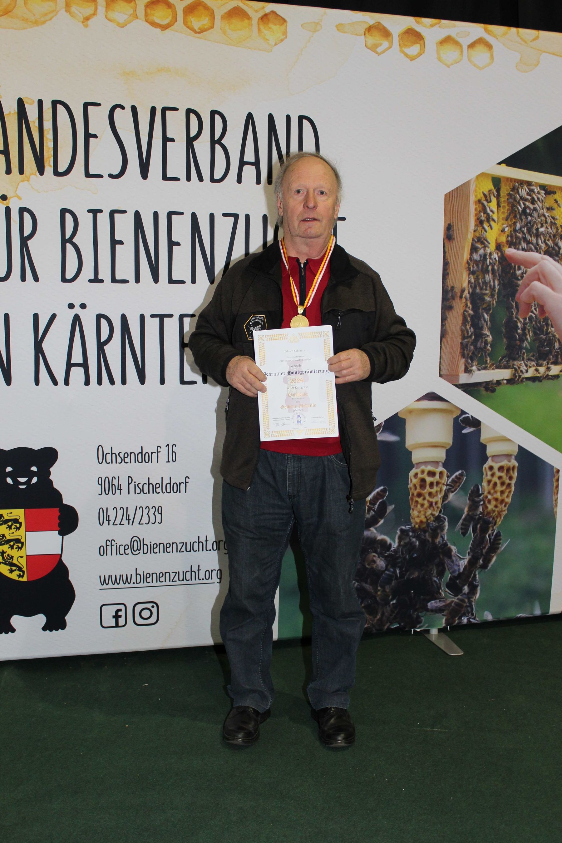 © Kärntner Imkerschule © Kärntner Imkerschule
