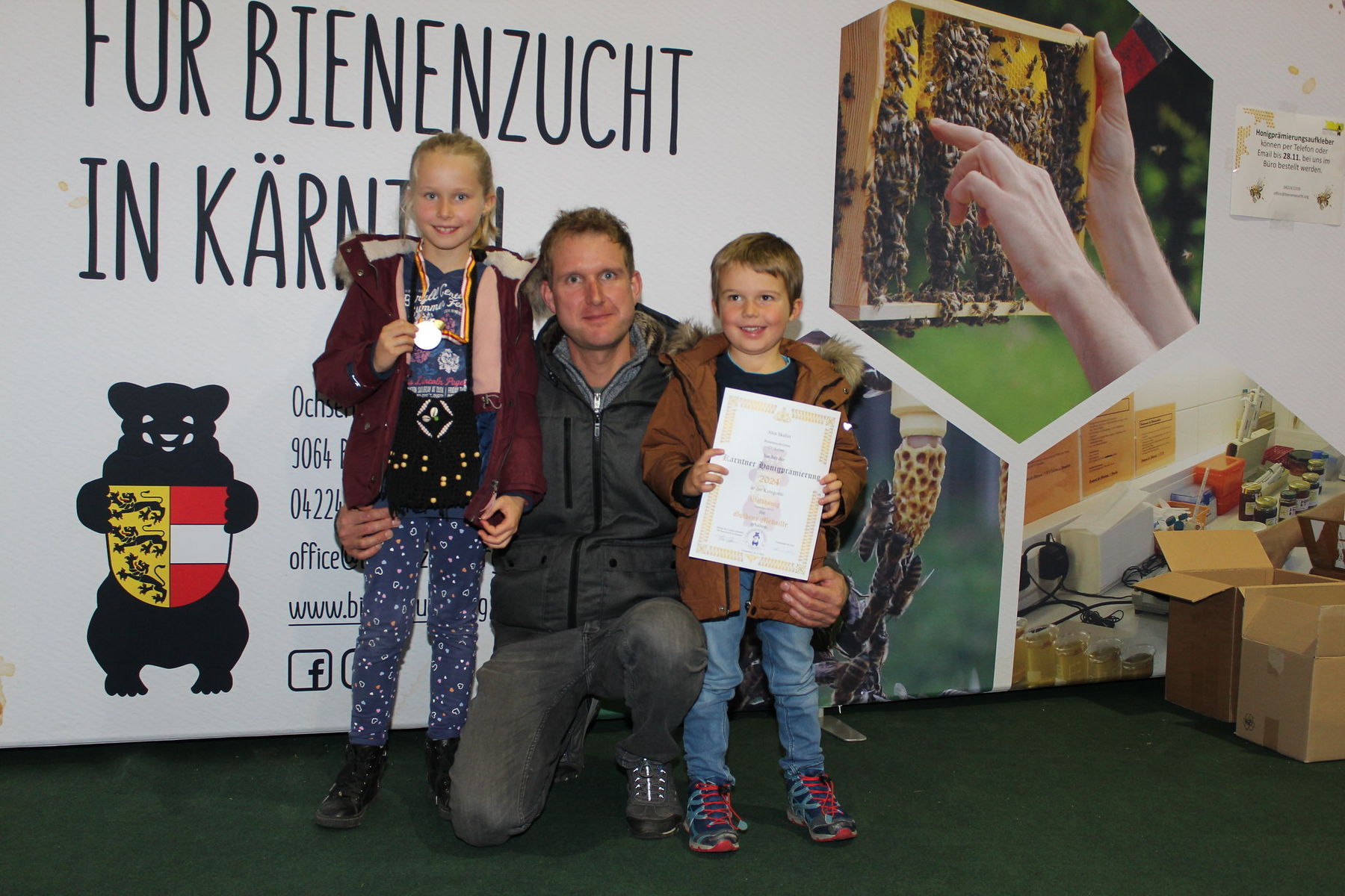 © Kärntner Imkerschule © Kärntner Imkerschule