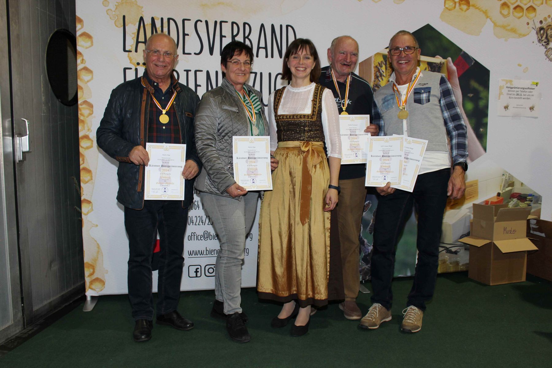 © Kärntner Imkerschule © Kärntner Imkerschule