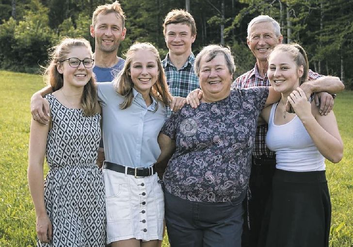 Familie Pramesberger.jpg © Pramesberger Familie Pramesberger.jpg © Pramesberger