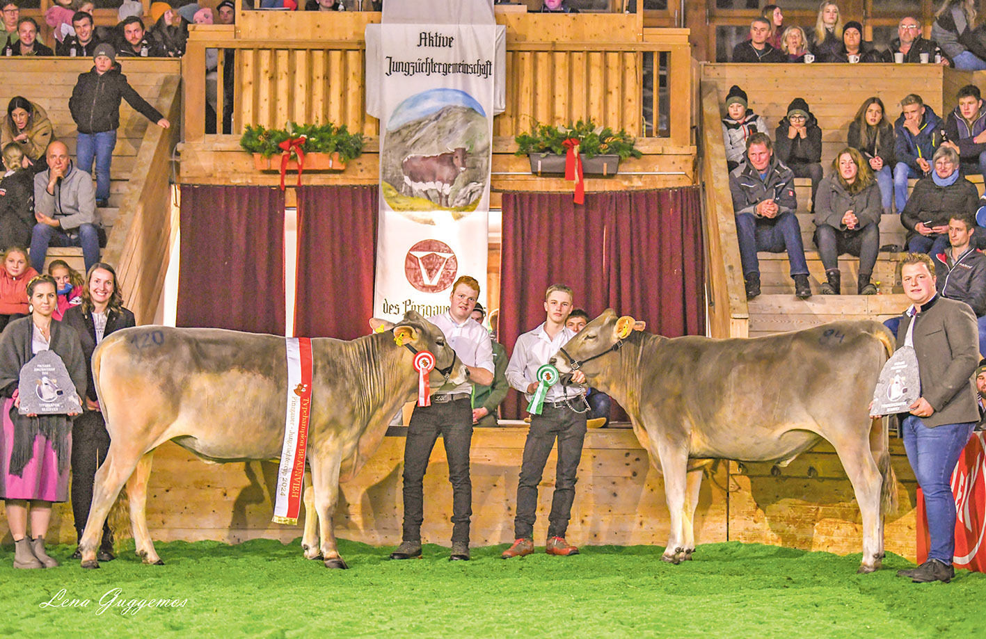 Die Züchterjugend feierte ein   grandioses Fest in Maishofen.jpg