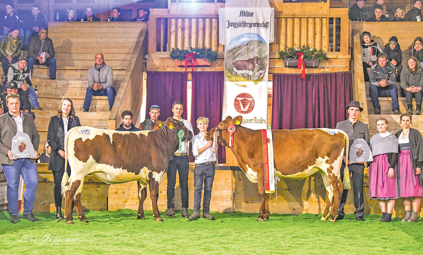 Die Züchterjugend feierte ein   grandioses Fest in Maishofen.jpg