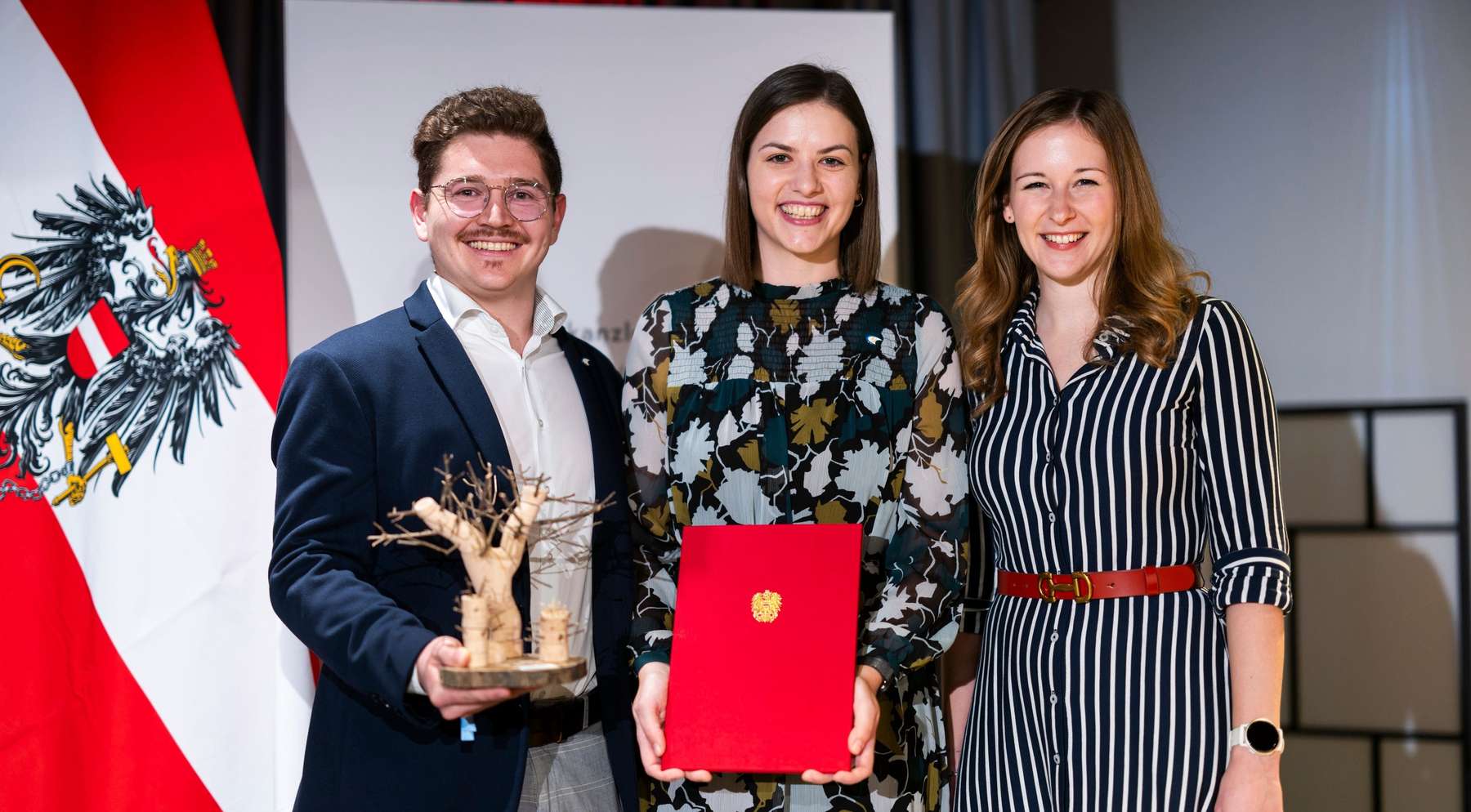 Österr. Jugendpreis 2024 für Landjugend Österreich.jpg © BKA/Dunker