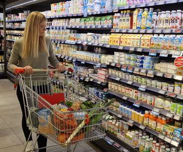 Lebensmittel-Einkauf.jpg © AMA-Marketing