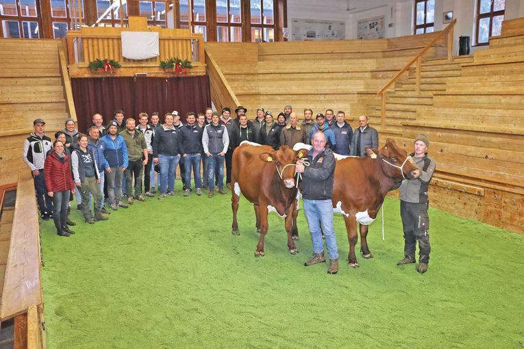 Rangieren und Kommentieren will gelernt sein.jpg © RZV Salzburg Rangieren und Kommentieren will gelernt sein.jpg © RZV Salzburg
