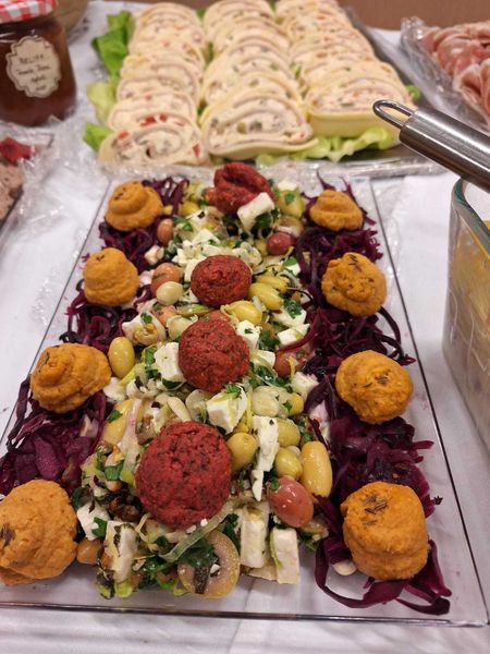 Adventfeier 2024 © Die Bäuerinnen im Bezirk Neunkirchen Adventfeier 2024 © Die Bäuerinnen im Bezirk Neunkirchen