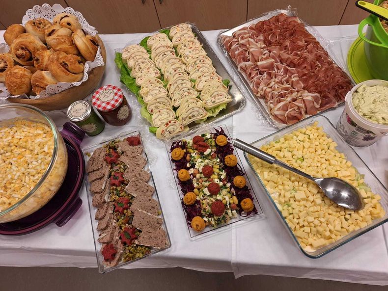 Adventfeier 2024 © Die Bäuerinnen im Bezirk Neunkirchen Adventfeier 2024 © Die Bäuerinnen im Bezirk Neunkirchen