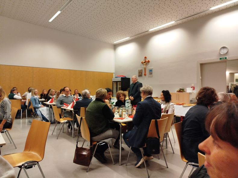 Adventfeier 2024 © Die Bäuerinnen im Bezirk Neunkirchen Adventfeier 2024 © Die Bäuerinnen im Bezirk Neunkirchen