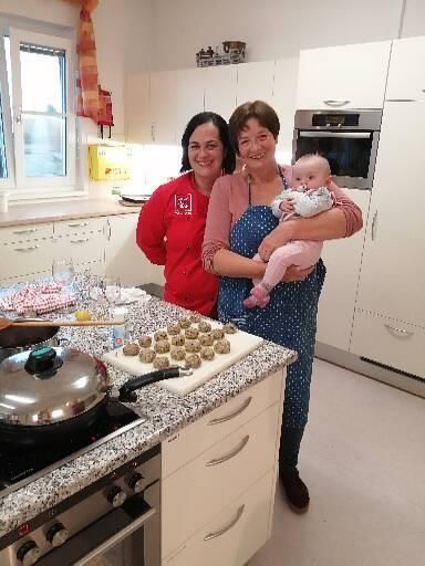 Wildkochkurs © Die Bäuerinnen im Bezirk Neunkirchen Wildkochkurs © Die Bäuerinnen im Bezirk Neunkirchen