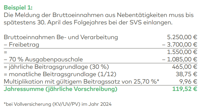 Beispiel Berechnung Meldung Nebentätigkeiten_SVS_2024.png © SVS Beispiel Berechnung Meldung Nebentätigkeiten_SVS_2024.png © SVS