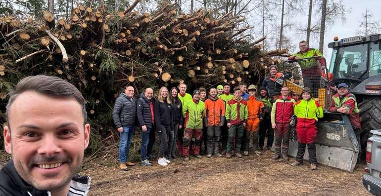 Staatspreis Wald für LJ Krumbach 2.jpg © LJ Krumbach