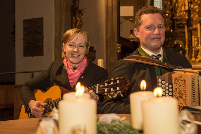 Maria und Josef Moisl©EPS.jpg © Privat Maria und Josef Moisl©EPS.jpg © Privat
