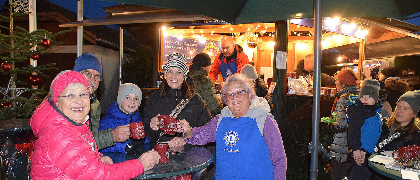 Weihnachtsmarkt.jpg © Standl Weihnachtsmarkt.jpg © Standl