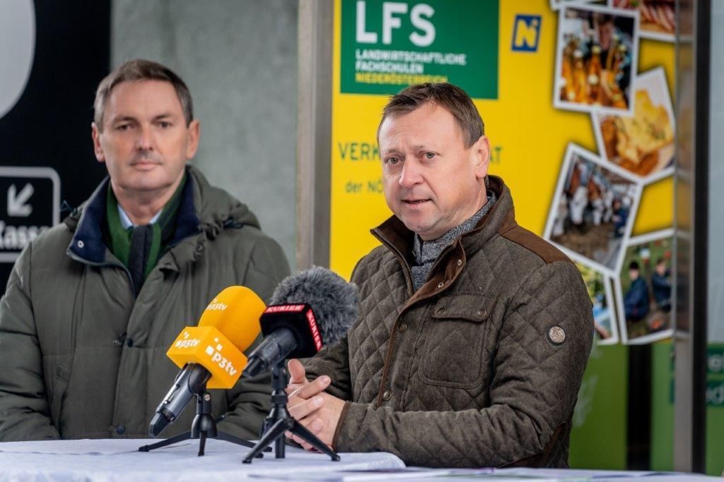 © Georg Pomaßl/LVDV Niederösterreich © Georg Pomaßl/LVDV Niederösterreich